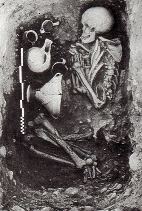 Cist Burial