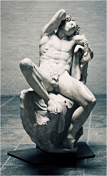 Barberini Faun