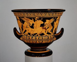 Death of Sarpedon Krater