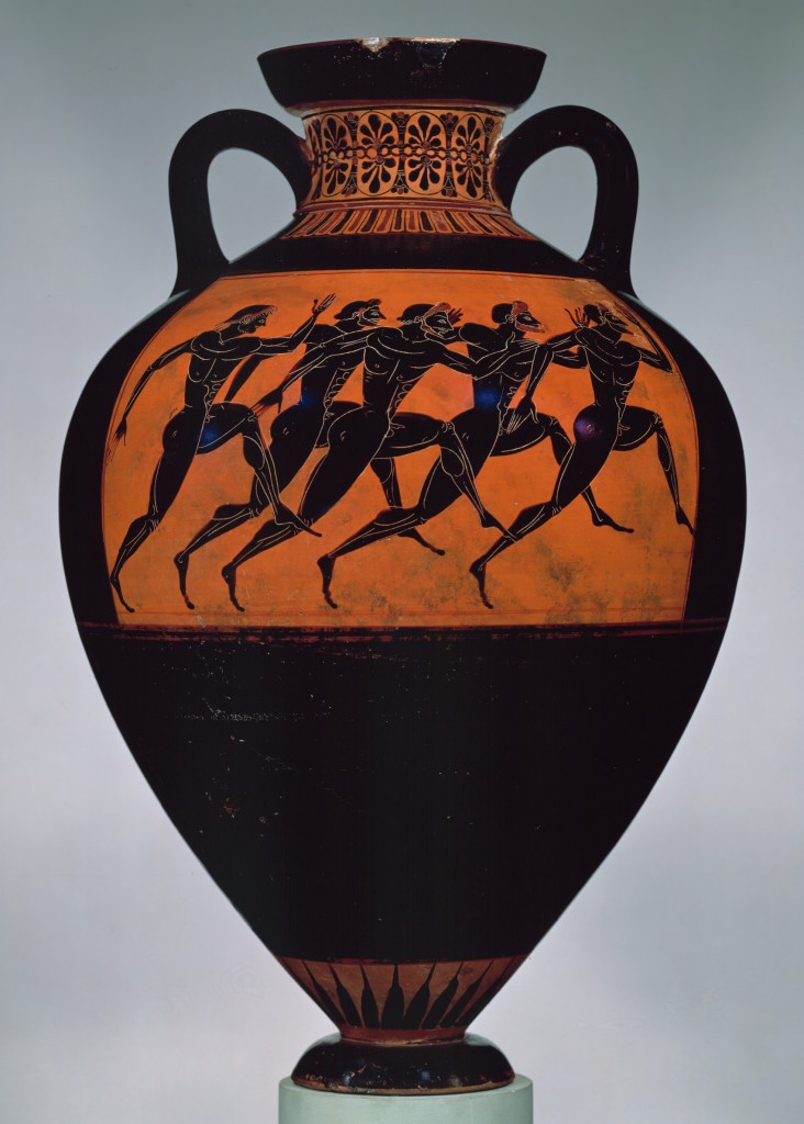 Panathenaic Prize Amphora