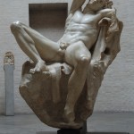 Barberini Faun