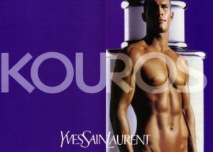 kouros scent